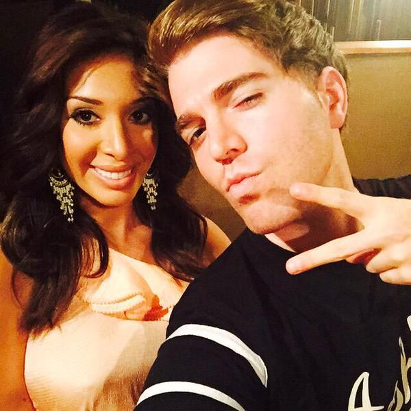 shane and friends farrah abraham