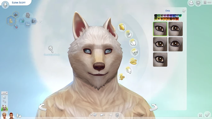 Best of Sims 4 werewolf