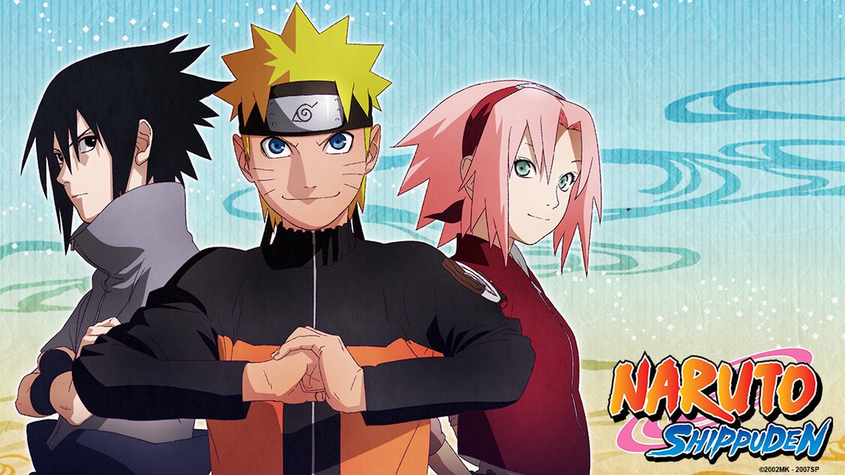 Best of Naruto movies english dub