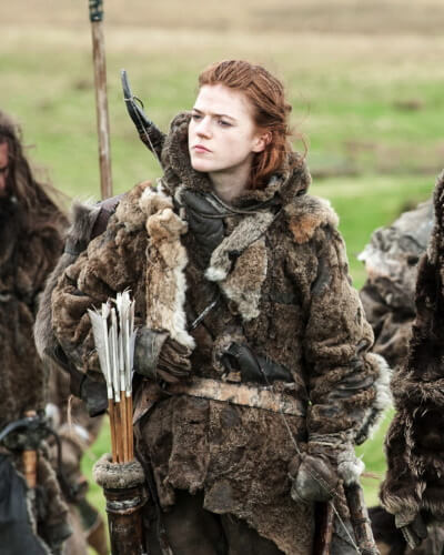 angela chinn recommends Jon Snow Ygritte Costume