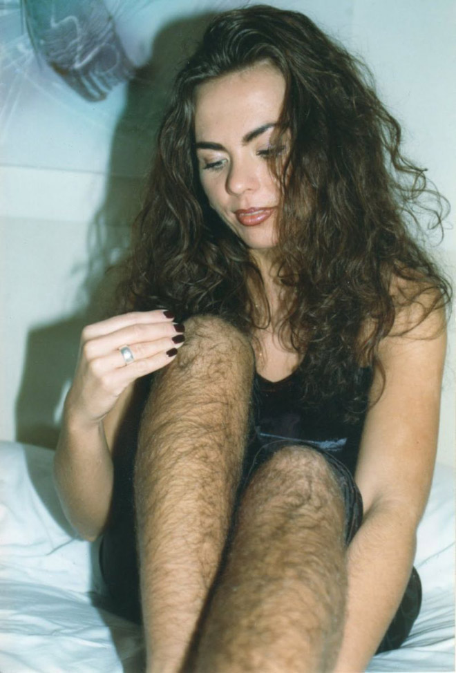 ashley claggett recommends super hairy women pics pic