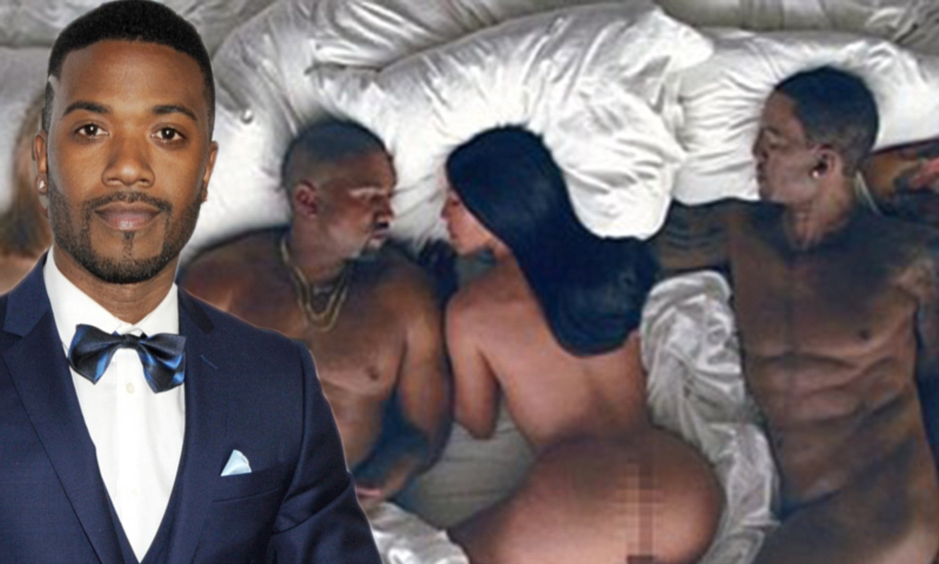 chad lucas recommends Kim K And Ray J Video