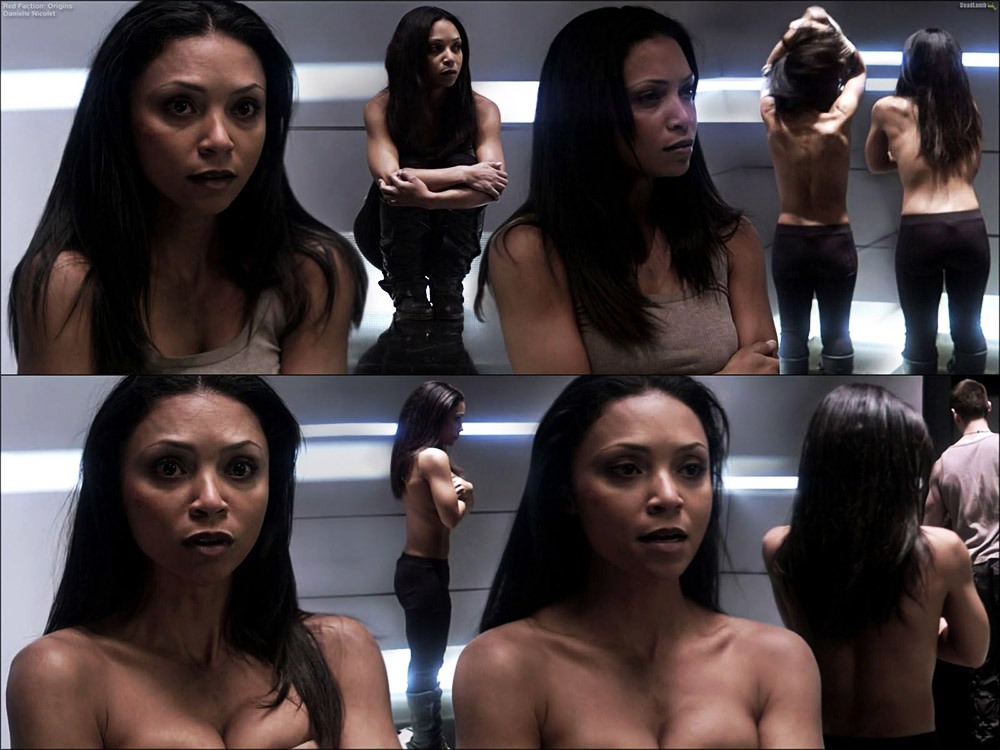 cicely underwood recommends Danielle Nicolet Sex Scene