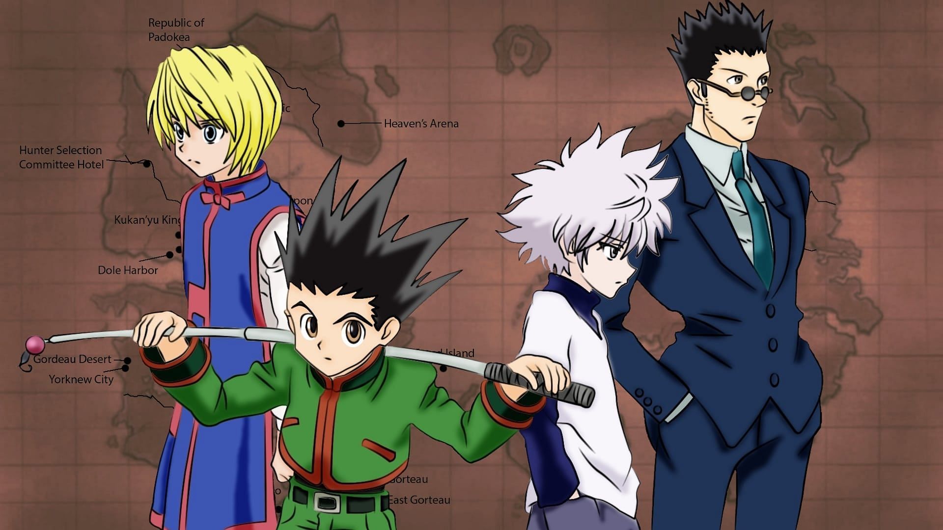 carl finnell recommends pics of hunter x hunter pic