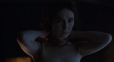 alison cass recommends Game Of Thrones Melisandre Naked