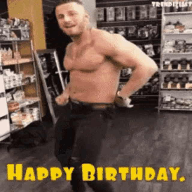 brandon sturgill recommends nude birthday meme pic