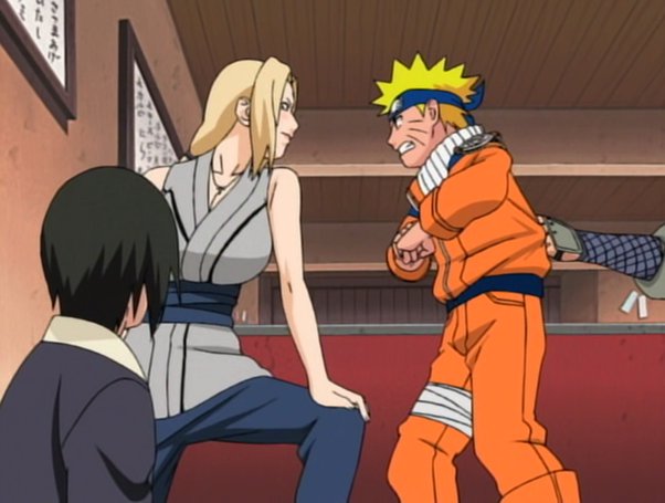 aris pratama recommends Naruto X Tsunade Fanfiction