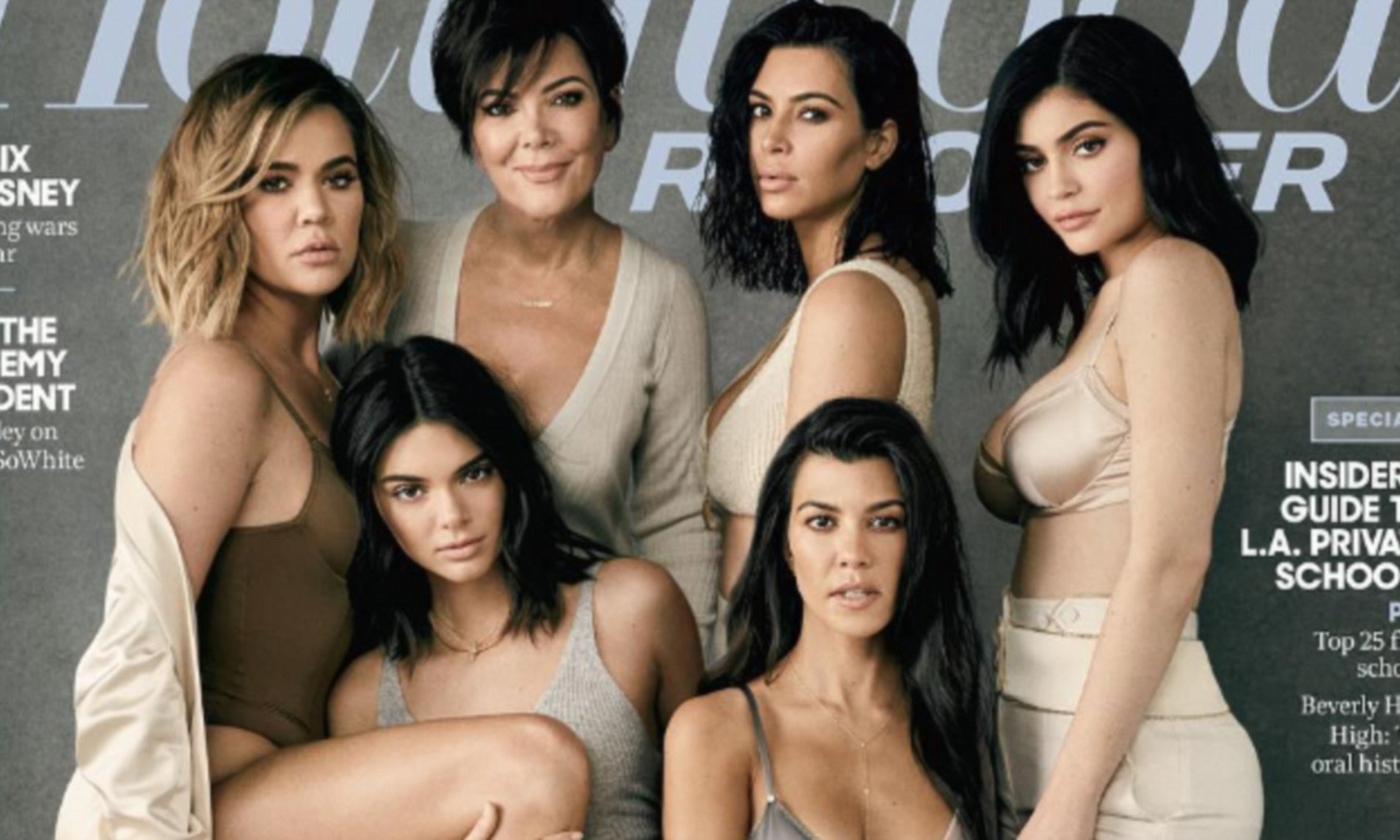 amy caldwell recommends the kardashian girls naked pic
