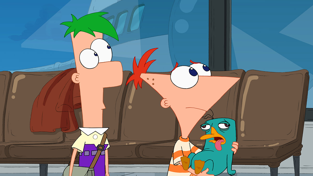 adam gaye recommends pictures of phineas and ferb pic