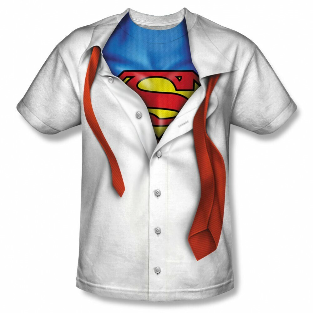 chris ketchel recommends clark kent superman t shirt pic