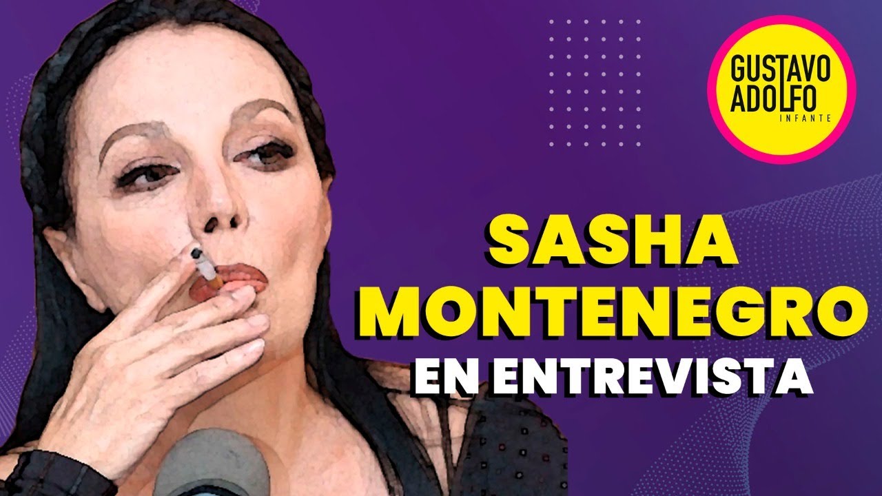 Best of Video de sasha montenegro