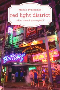 angela bonifacio recommends manilla red light district pic