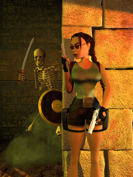 lara croft raped porn