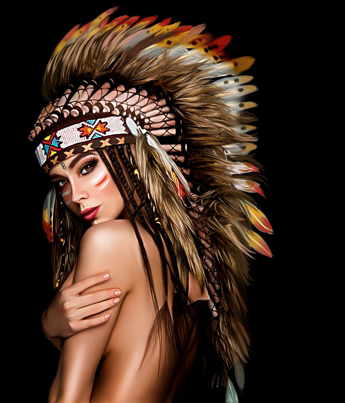 brian denolf recommends Native American Girl Xxx