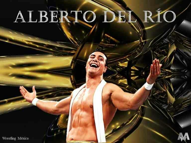 christian canen recommends Alberto Del Rio Theme