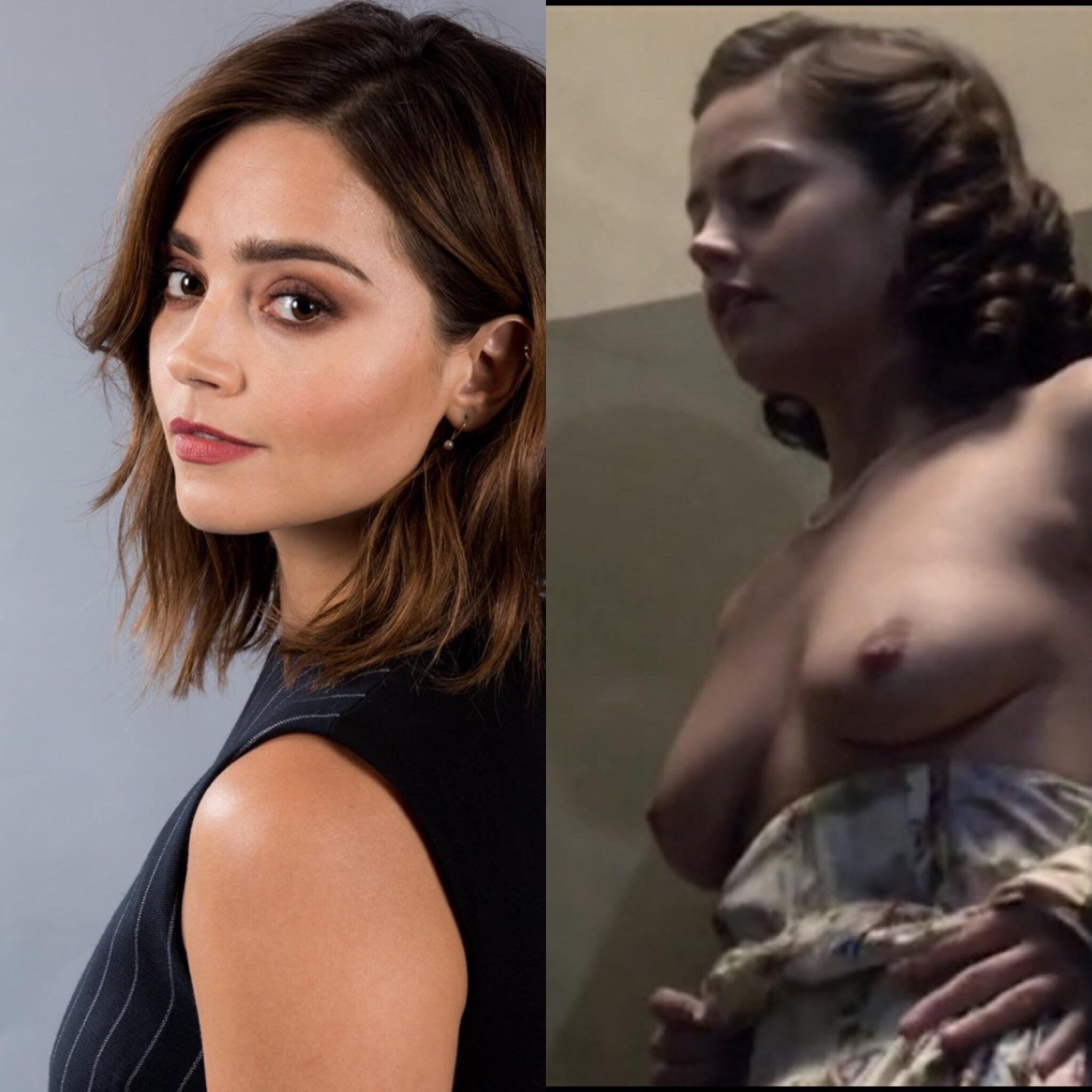 akintunde akinlabi recommends Jenna Coleman Nude Pics