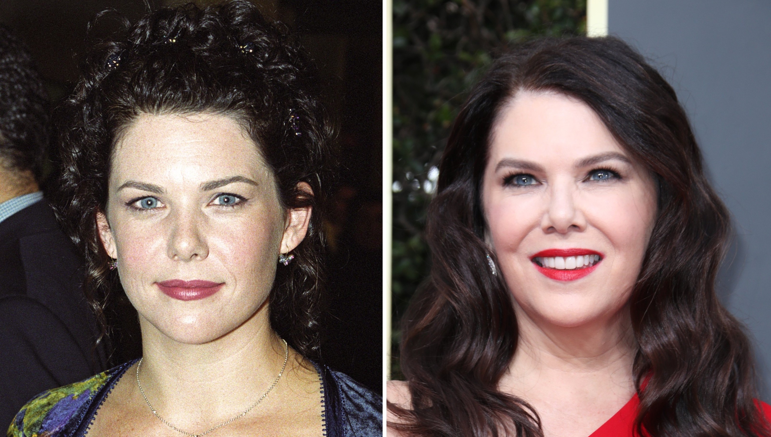 lauren graham ever been nude