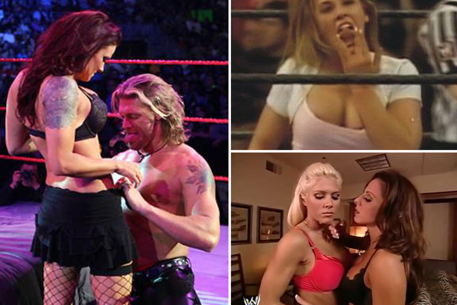 cori depue recommends Wwe Diva Hot Moments