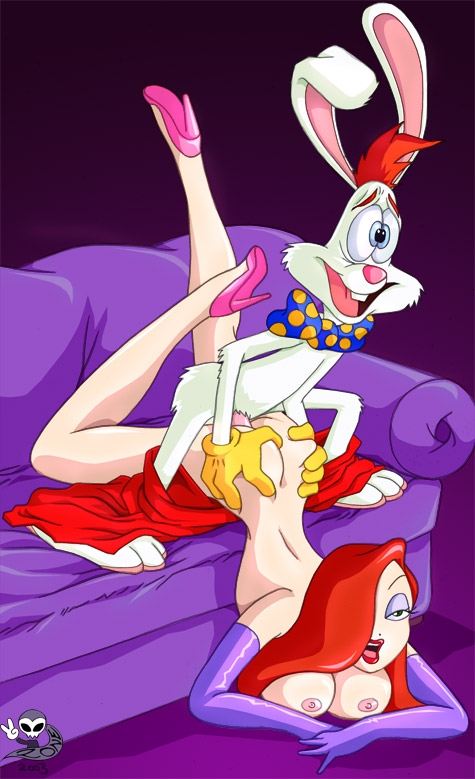 alejandra perales recommends Roger Rabbit Rule 34