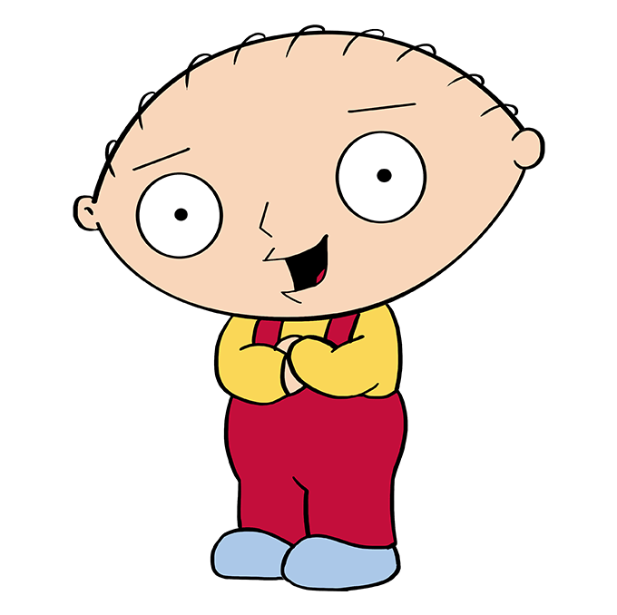 darin hall add photo stewie griffin drawing