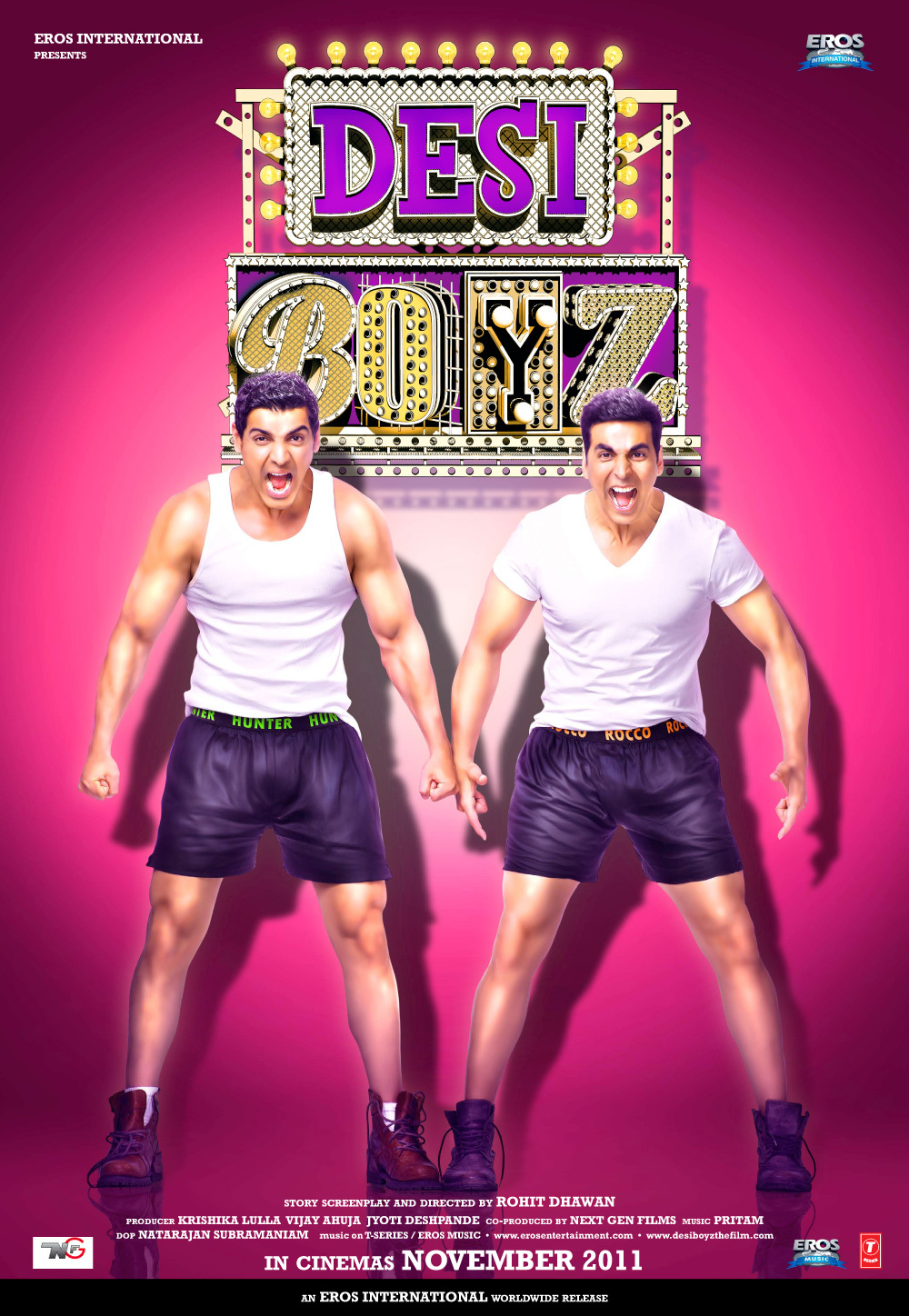 benjamin mayfield share desi boyz movie online photos