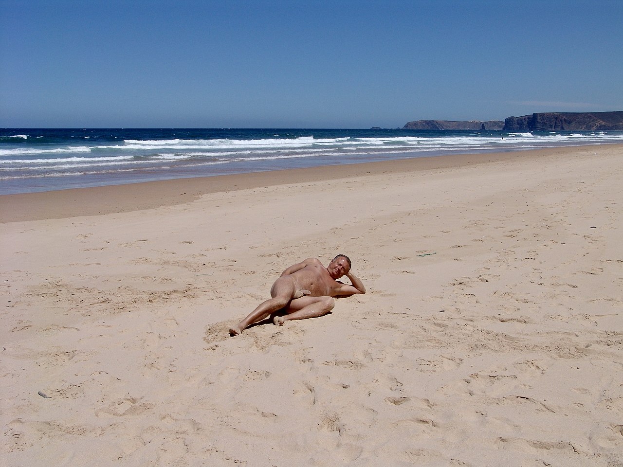 charisma jno baptiste recommends Nude Beaches In Portugal