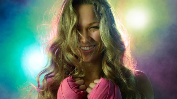 Best of Ronda rousey uncensored nude