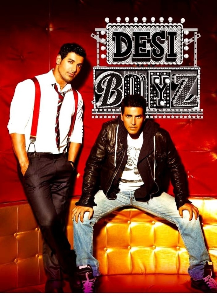 craig stamp recommends Desi Boyz Movie Online