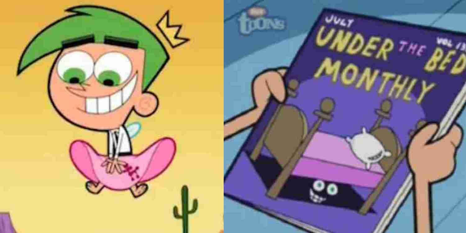 brianna gilbert recommends fairly odd parents porn pictures pic