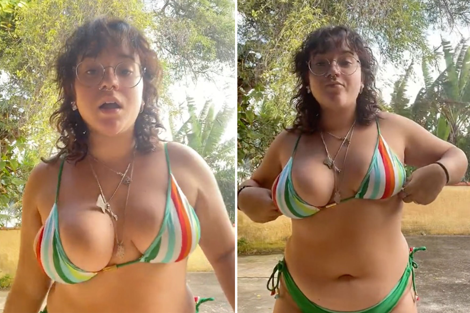 bobby cage share big boobs little bikini photos