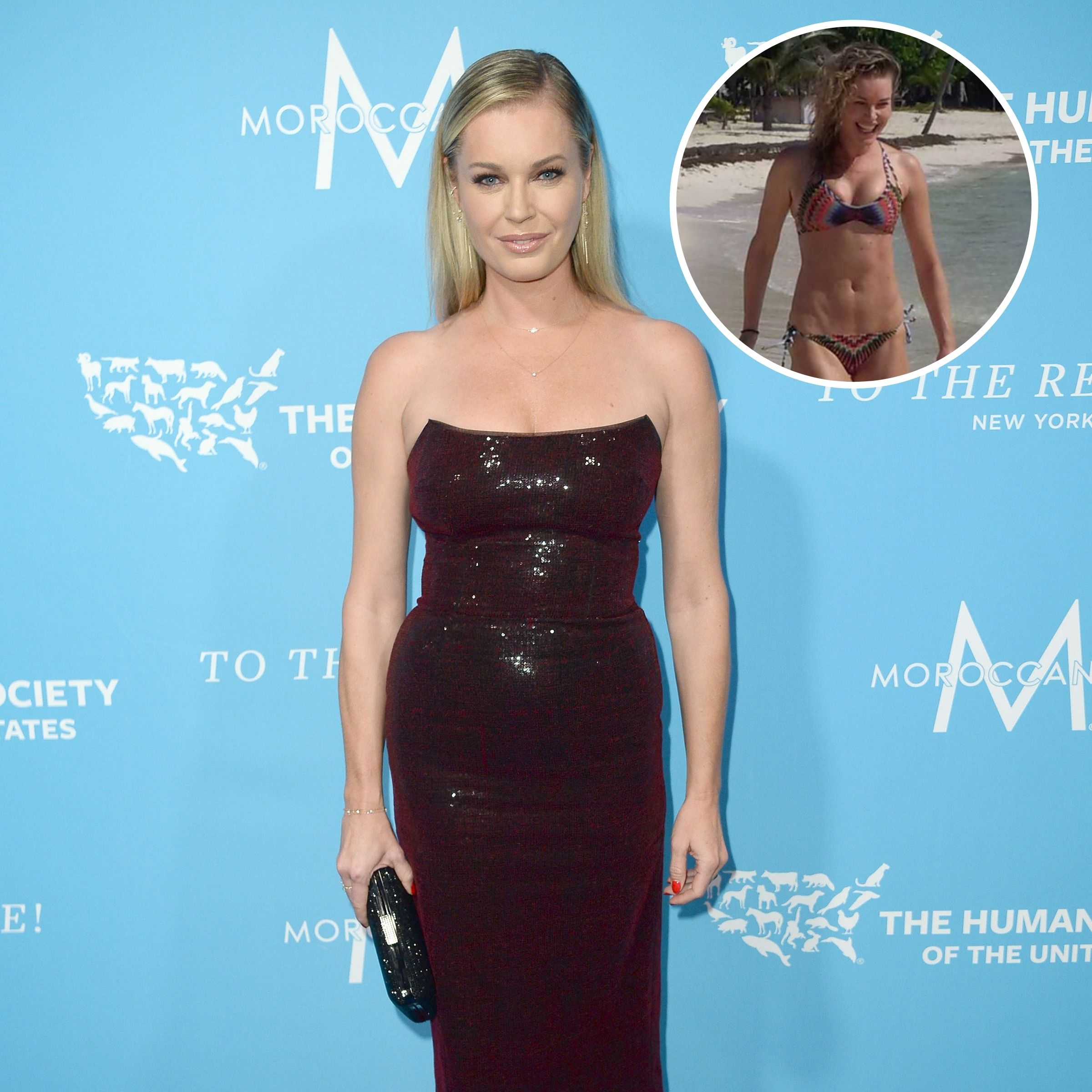 alam chowdhury recommends Rebecca Romijn Sexy Pics