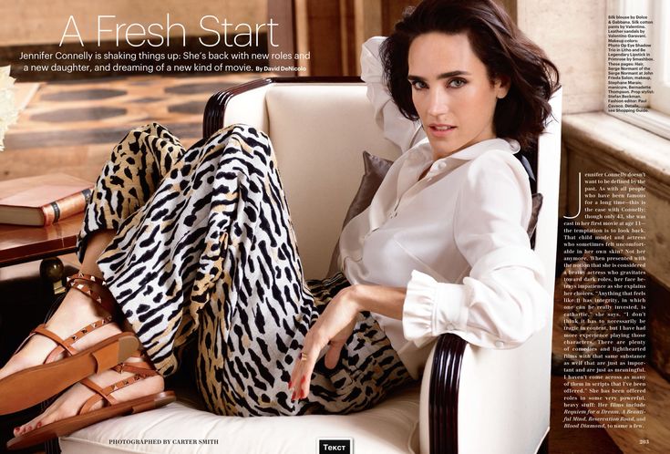 alissa g recommends Jennifer Connelly Feet