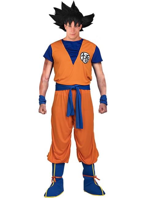 alison strand recommends goku costume adults pic