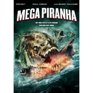 mega piranha full movie