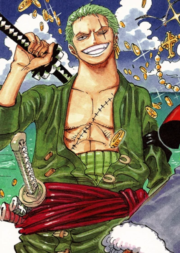 absolute graphics recommends Pictures Of Zoro