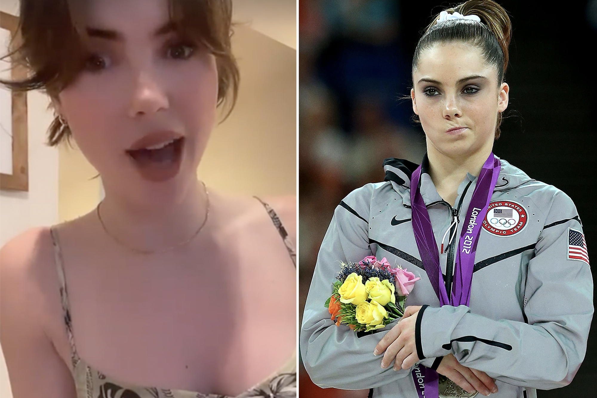 andrea brome add mckayla maroney nude photo