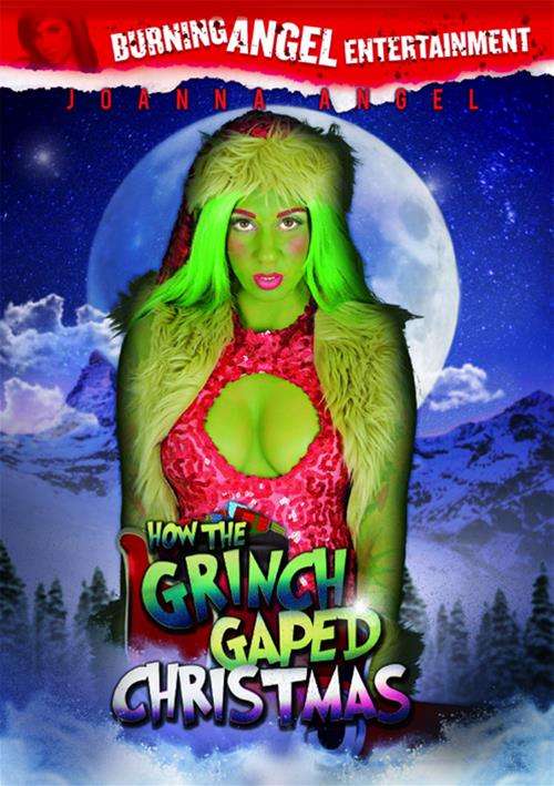 darren goodwin add the grinch porn parody photo