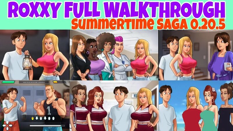 alex urquiza recommends summertime saga full walkthrough pic