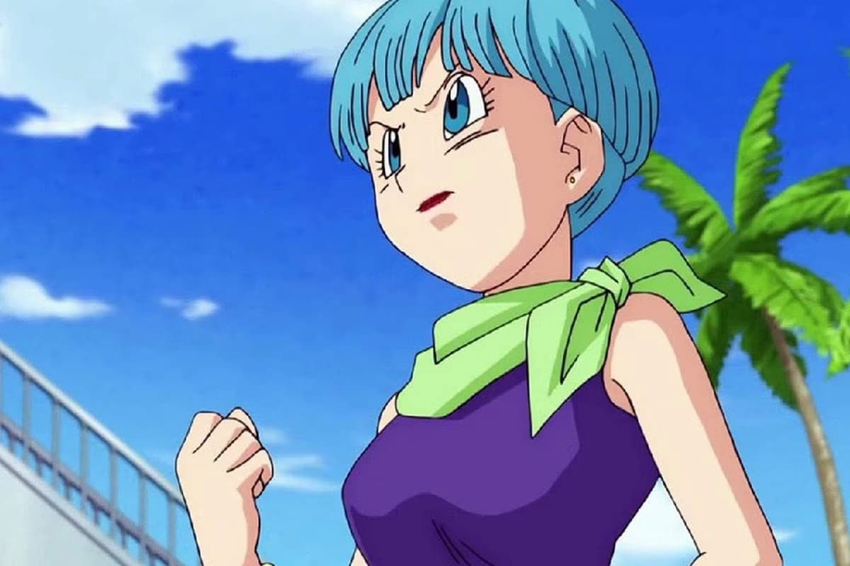 chris kight recommends bulma dragon ball gt pic