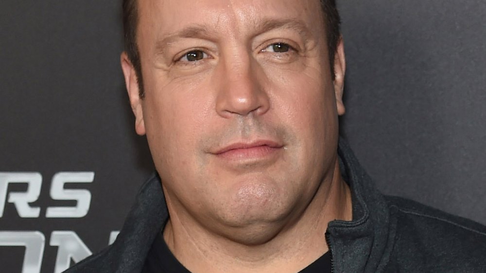 chan kelly recommends Kevin James An Asshole