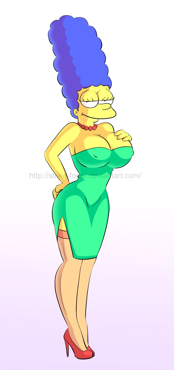 The Simpsons Sexy Marge imagefapusercontent comment