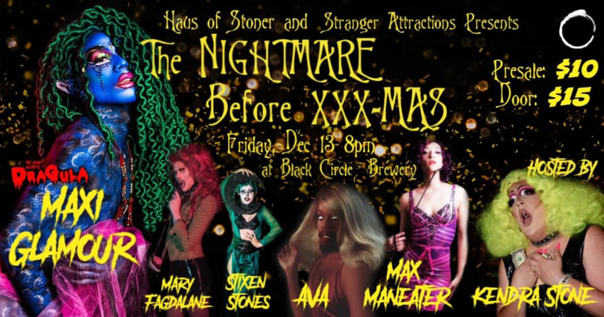 alberto carrion recommends the nightmare before xxxmas pic