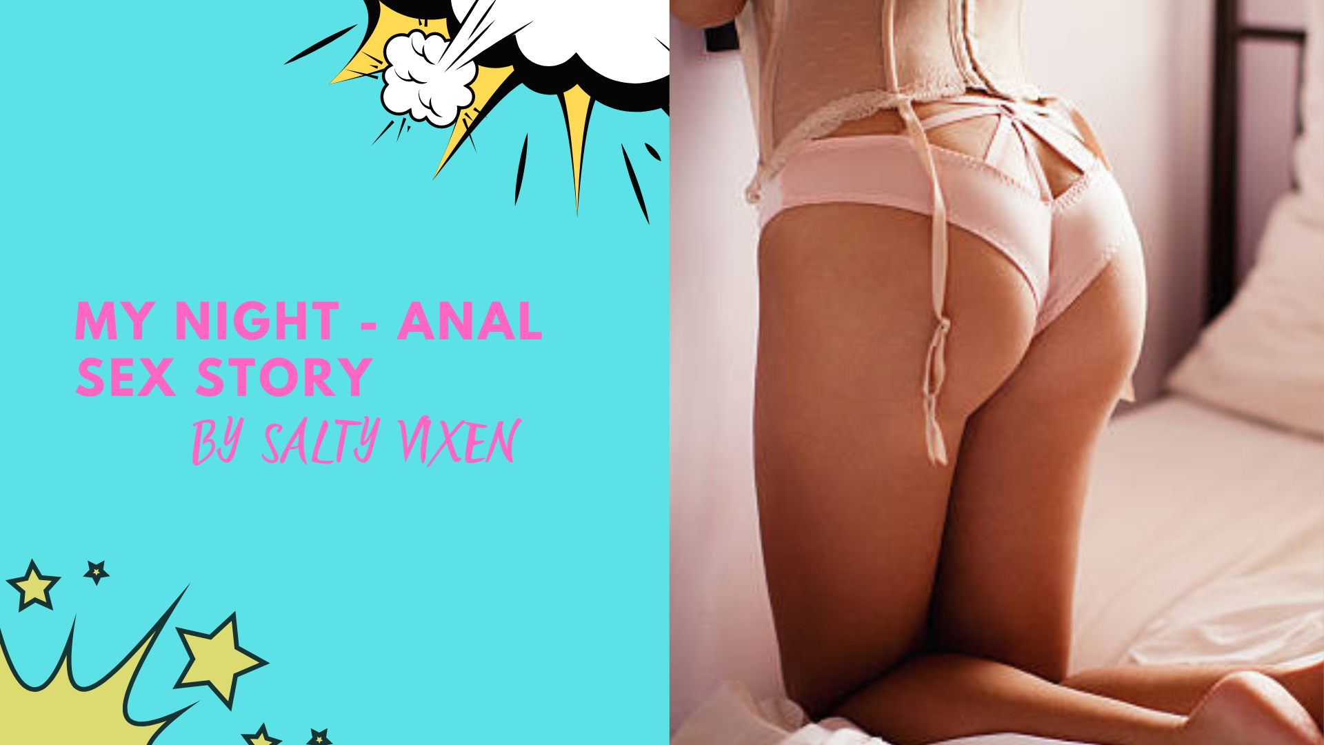 art avitia recommends Her First Anal Sex Stories