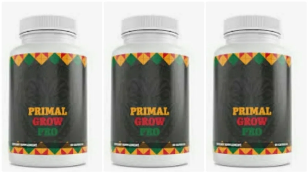 cheryl a cummings recommends Primal Grow Pro Video