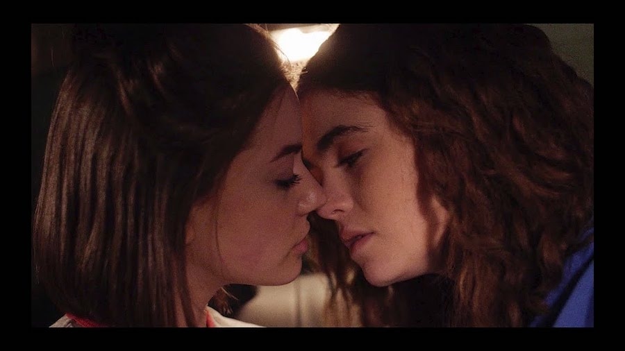 alexx vance recommends lesbia short film pic