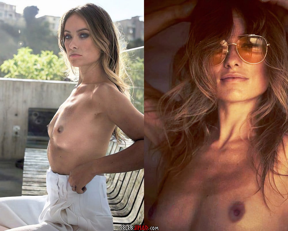 albert benzon add olivia wilde nude pictures photo