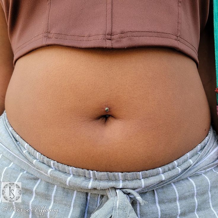 cameron truss recommends belly piercing on fat stomach pic