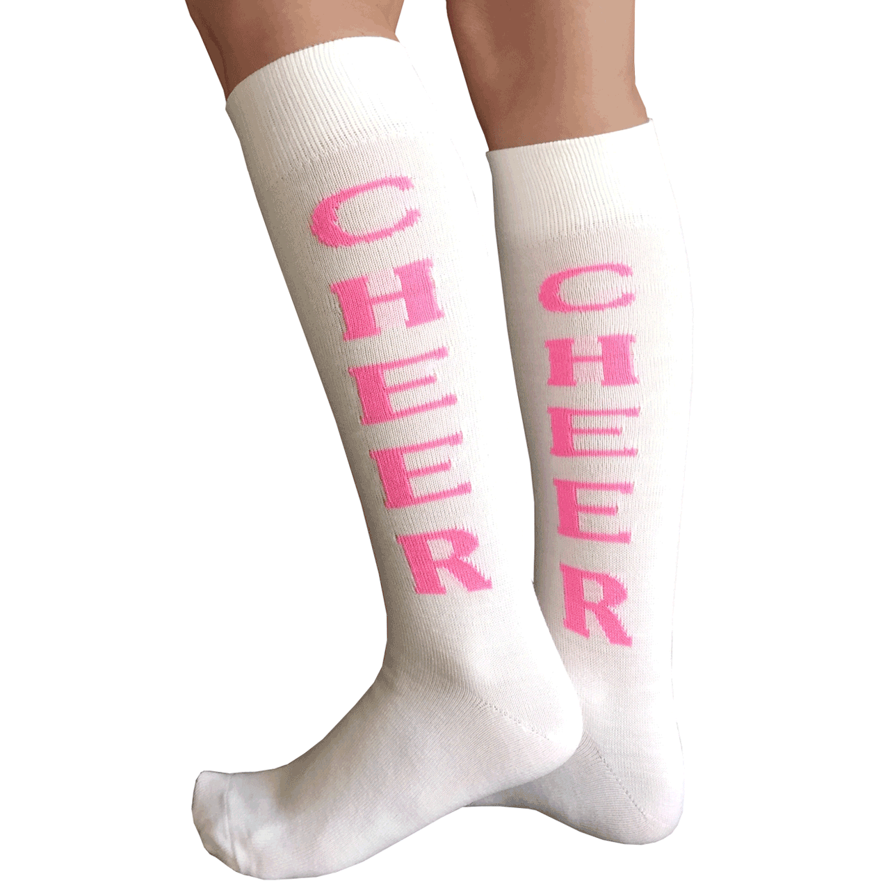 daniel mueth add cheer knee high socks photo