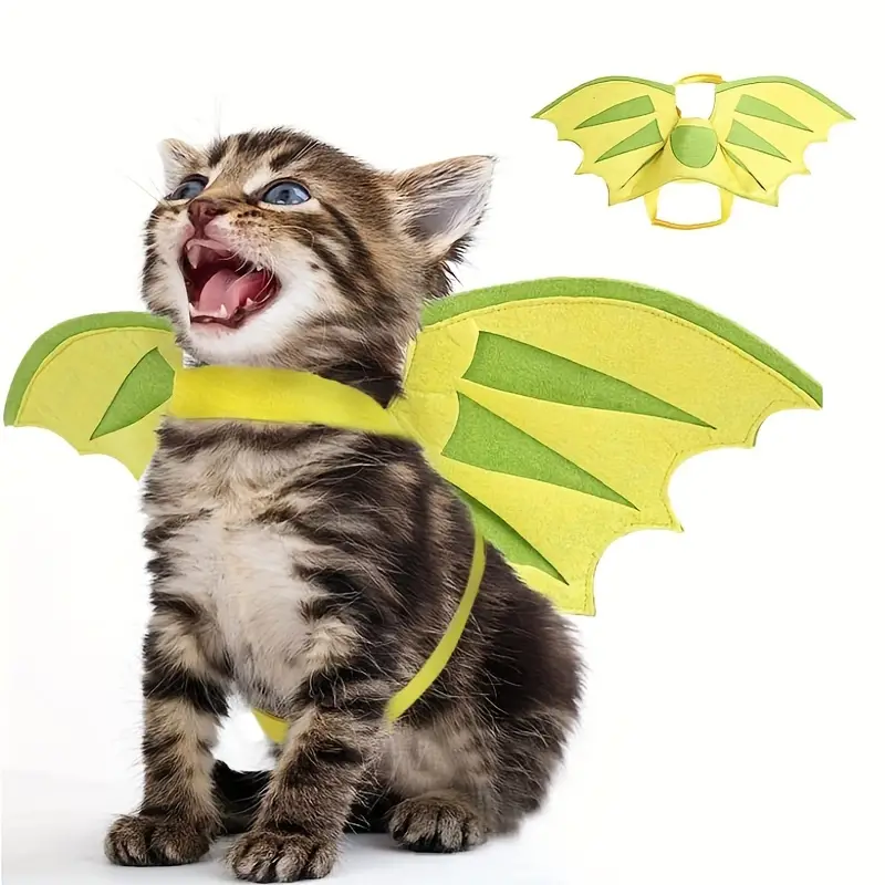 Best of Dragon costume for cat