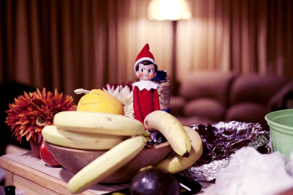 ahmed shamsan recommends elf on the shelf sex pic